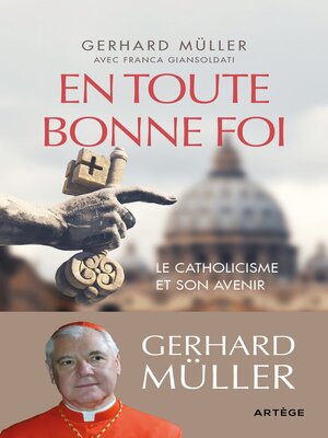 cover image of En toute bonne foi